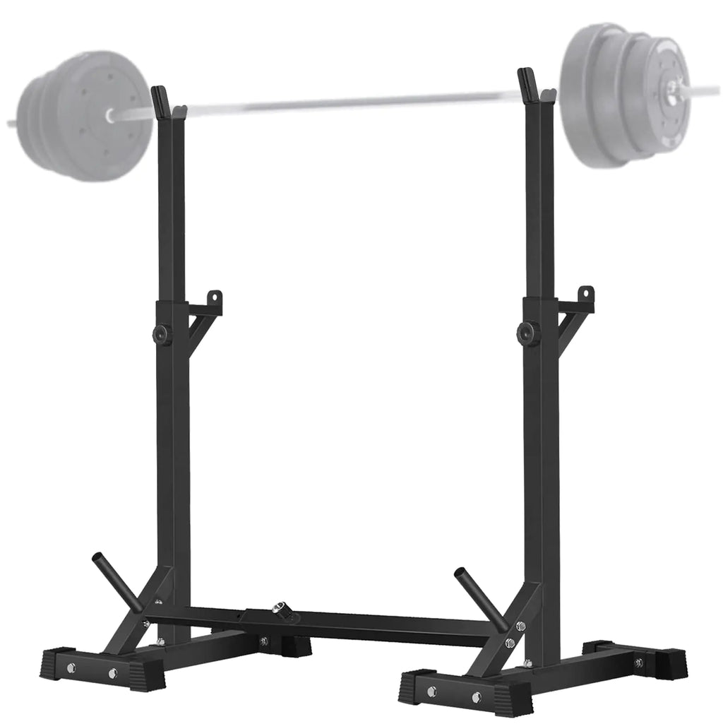 CANPA Multi-Function Squat and Barbell Rack 600Lbs