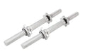 TELK Adjustable Dumbbells Bars (Pair of 2) and Collars